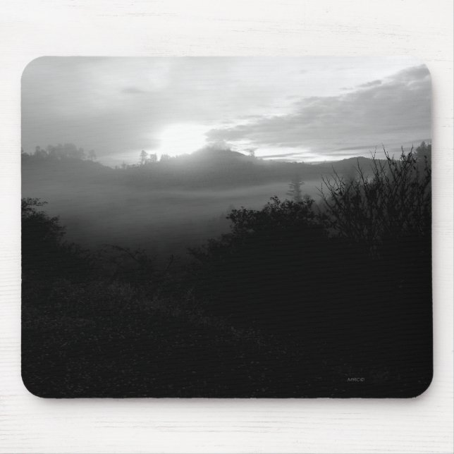 Break of day..... mouse mat (Front)