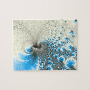 Break on Through - Fractal Art Jigsaw Puzzle