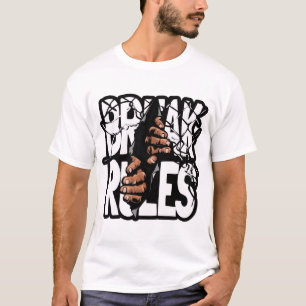 Break Rules T-Shirt