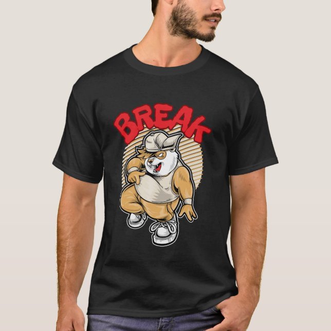 Break T-Shirt (Front)