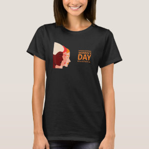 Break The Bias International Women's Day 2022 For T-Shirt