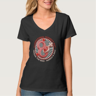Break The Bias International Women's Day 2022 For T-Shirt