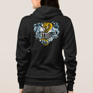 Break the Ice Black Hoodie