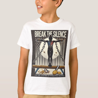 Break The Silence T-Shirt