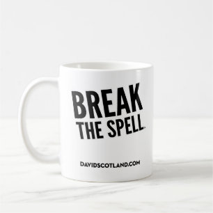 Break The Spell Mug