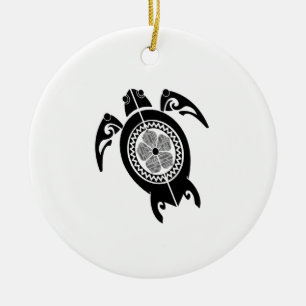 BREAK THE SURFACE CERAMIC TREE DECORATION