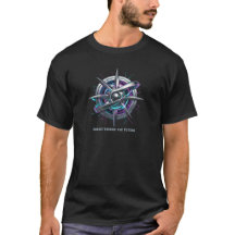 BREAK THROUGH THE FUTURE T-SHIRT