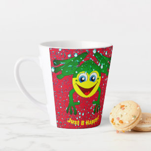 Break Time Latte Mug