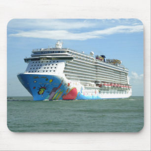 Breakaway Underway Mouse Mat