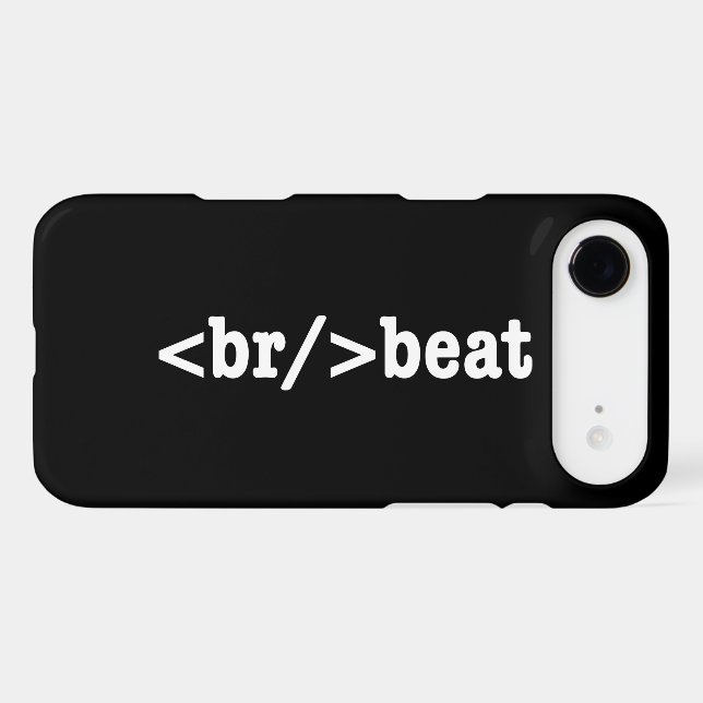 breakbeat HTML Code (Back (Horizontal))