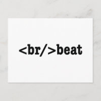 breakbeat HTML Code