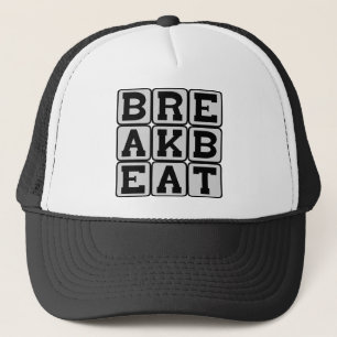 Breakbeat, Music Genre Trucker Hat