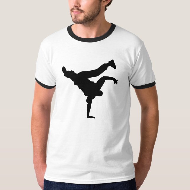 breakblk T-Shirt (Front)