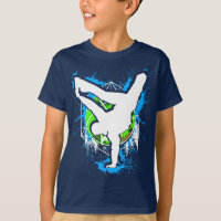 Breakdance - Breakdancer - Break Dancing T-Shirt