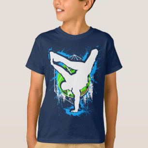 Breakdance - Breakdancer - Break Dancing T-Shirt