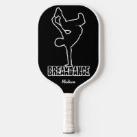 Breakdance custom name & colour