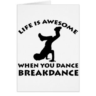 Breakdance Dance