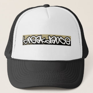 Breakdance Hat