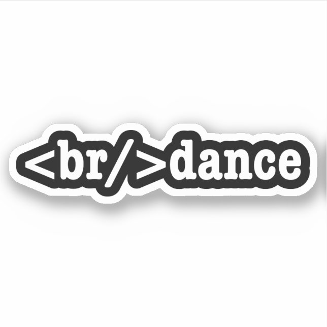 breakdance HTML Code (Front)