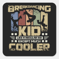 Breakdance Kid