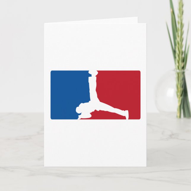 breakdance league card (Front)