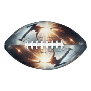 Breakdance meets the Universe American Football