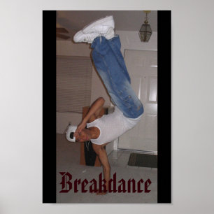 Breakdance Poster
