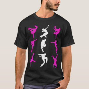 Breakdance streetdance breakdancer breakdancing T-Shirt