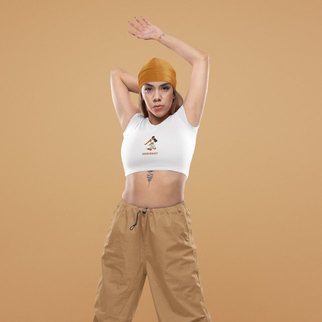 Breakdance T-Shirt (Creator Uploaded)