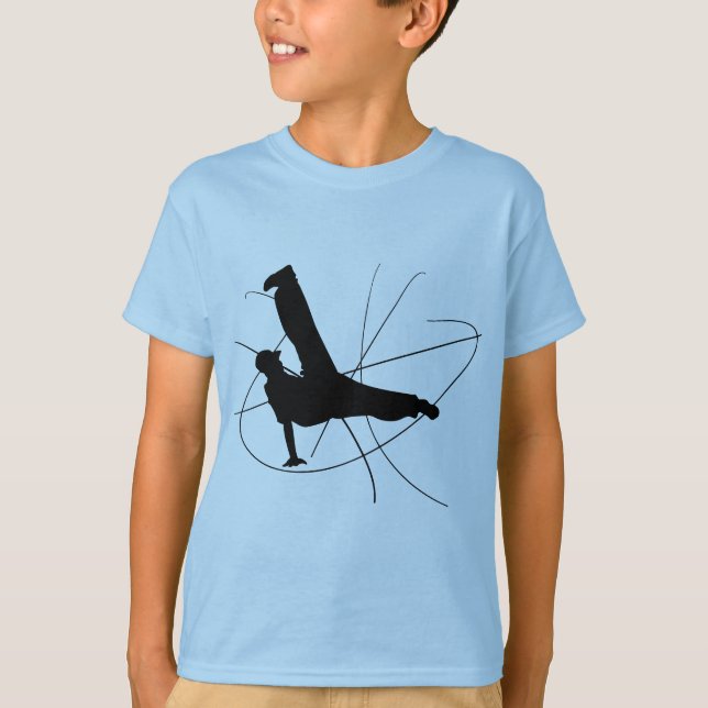 Breakdance T-Shirt (Front)