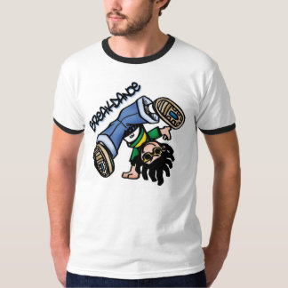 Breakdance t-shirt