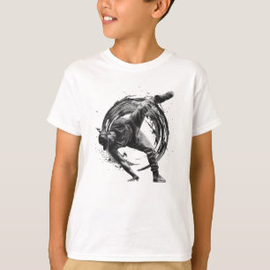 Breakdance Urban Style Dance Practice / Performanc T-Shirt