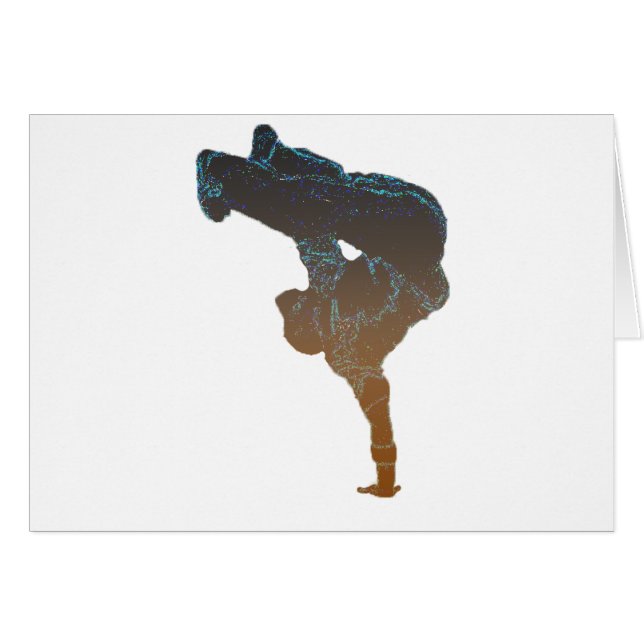 Breakdancer (Front Horizontal)