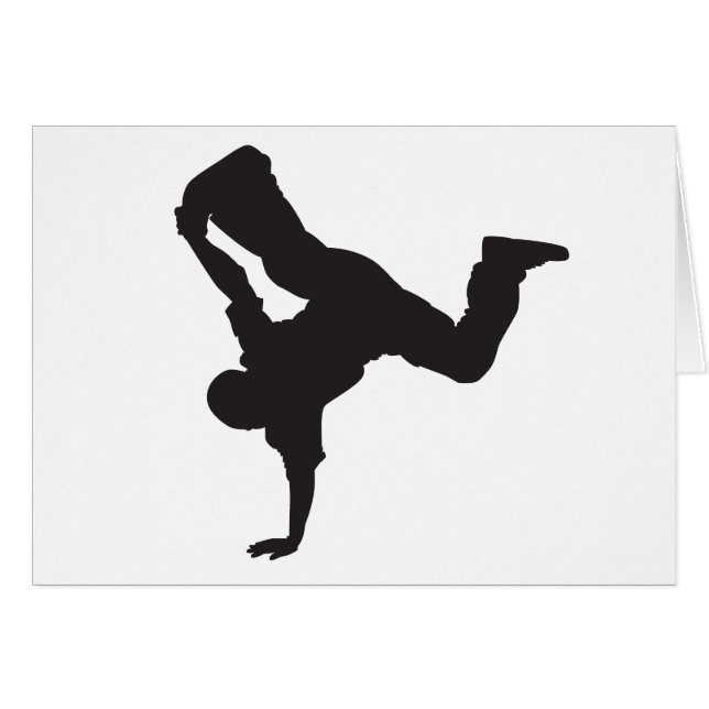 Breakdancer (Front Horizontal)