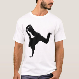 breakdancer design T-Shirt
