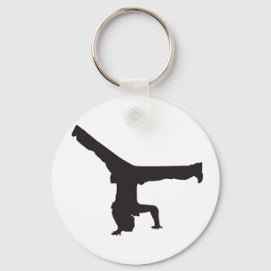 breakdancer key ring