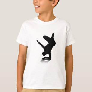 Breakdancer (on elbow) T-Shirt