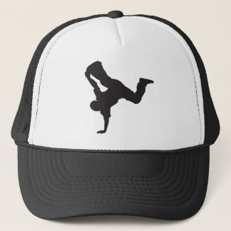 Breakdancer Trucker Hat