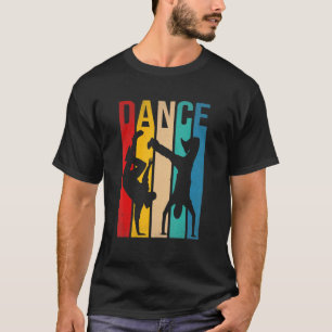 Breakdancing Bboy Dance Breakdance Dancer  Dancer T-Shirt