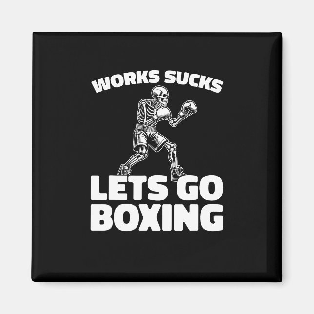 Breakdancing Breaking Breakdance Bboy Dancing - Br Magnet (Front)