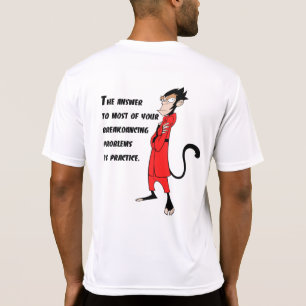 Breakdancing Training T-Shirt