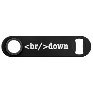 breakdown HTML Code