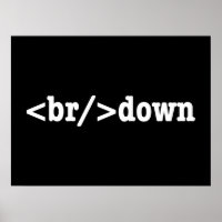 breakdown HTML Code