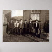 Breaker Boys - Pittston Pennsylvania