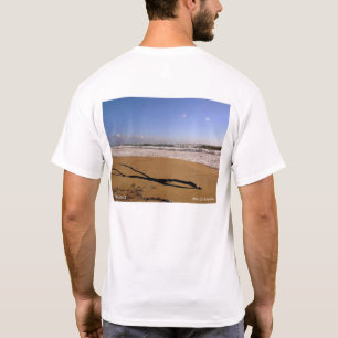 Breakers on The Shore at Playa del Rey T-Shirt