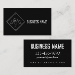 Breakers Spot Business Card
