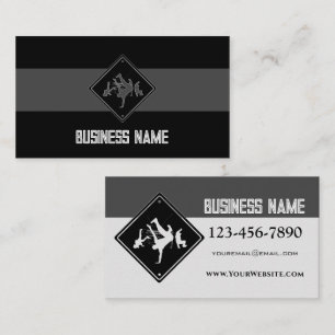 Breakers Spot Business Card