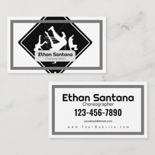 Breakers Spot Business Card