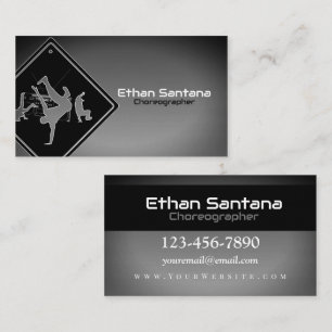 Breakers Spot Business Card