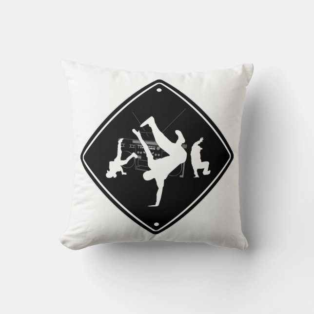 Breakers Spot  Cushion (Front)